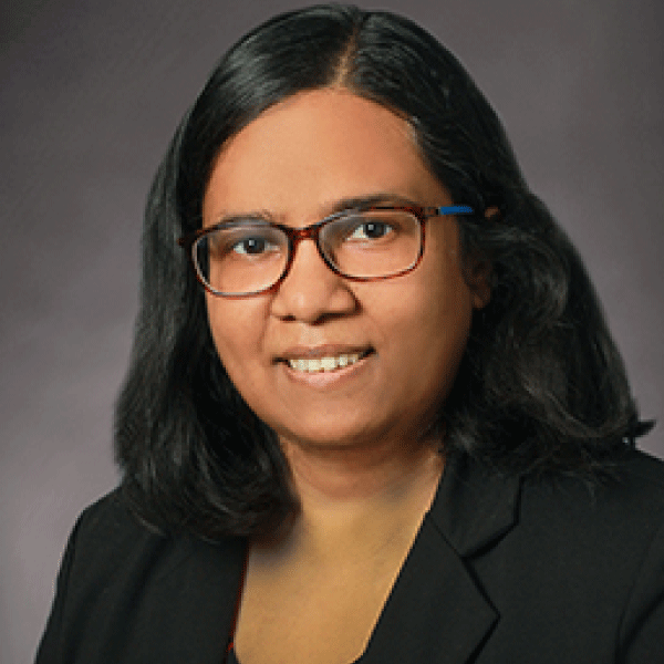 Headshot of Amrita Basak