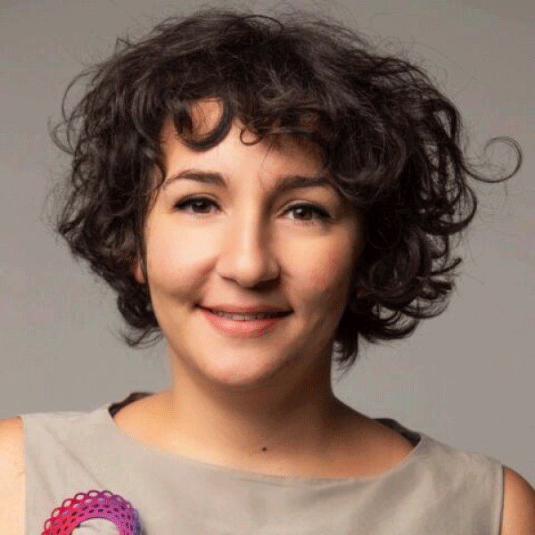 headshot of Benay Gursoy