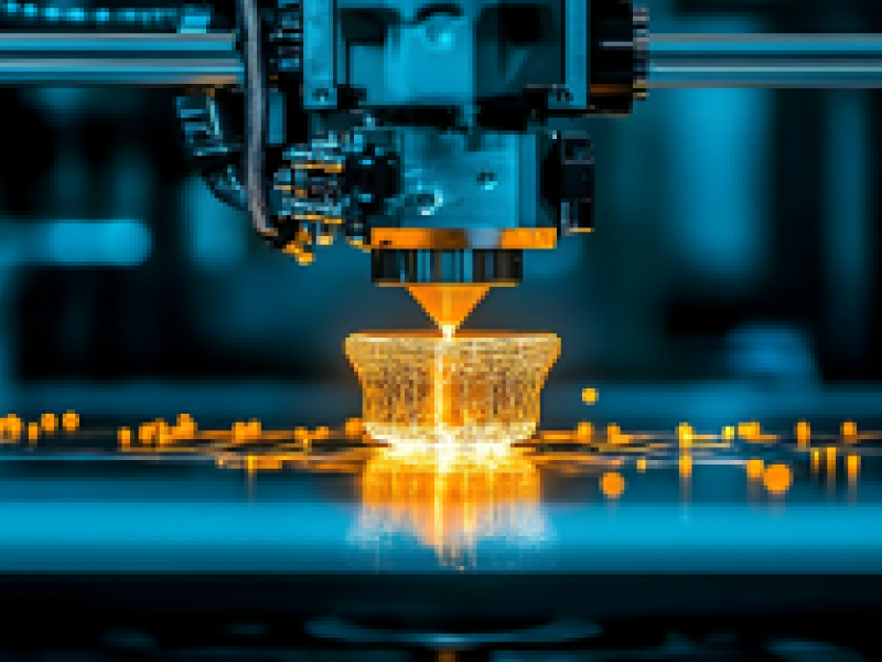 Image of a 3d printer