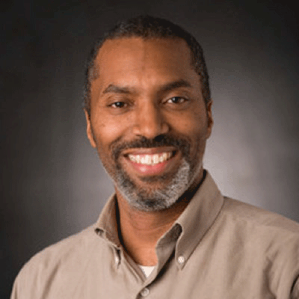 Headshot of Paris Von Lockette